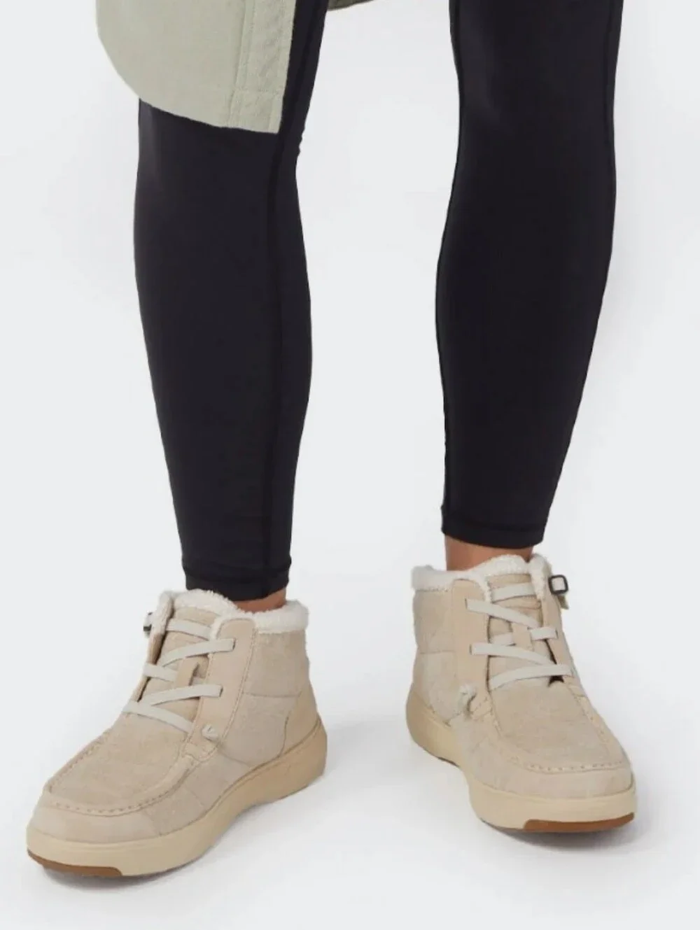Stio - Women's Colter Chukka Boot Size: 6.5
